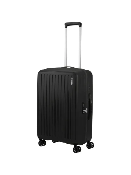 Kabelka American Tourister čierna