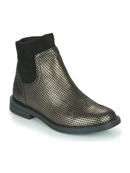 Pantofi copii Little Mary negru