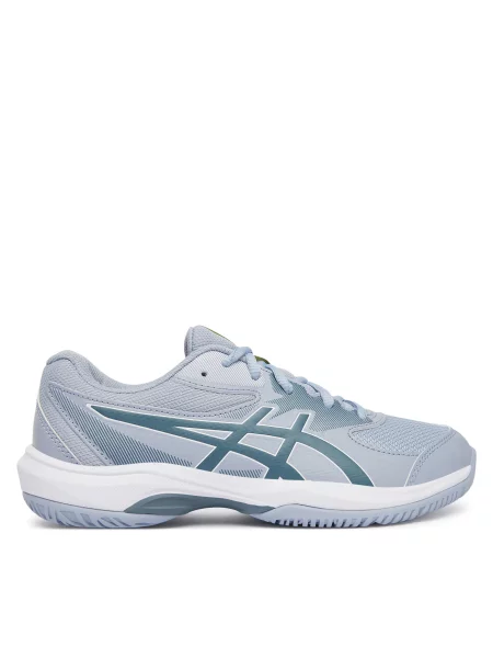Încălțăminte pentru tenis Asics Gel-Game Gs albastru
