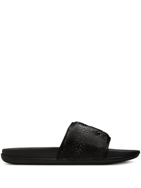 Papuci Nike negru