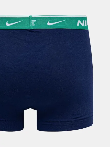 Боксери Nike синій