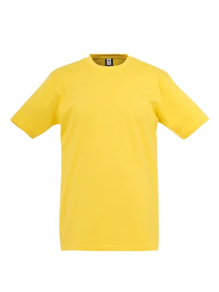 Koszulka Uhlsport Teamsport żółta