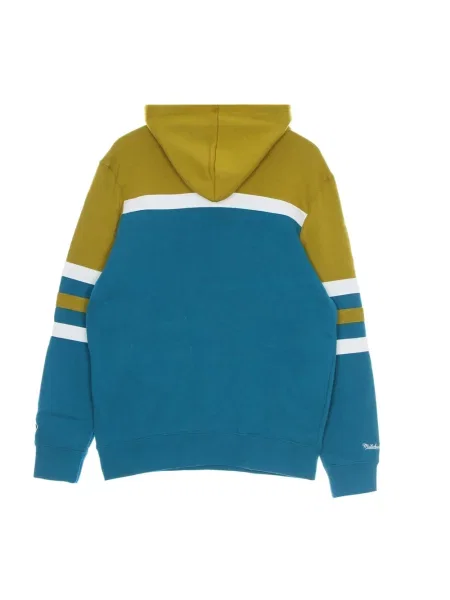 Bluza sportowa Mitchell & Ness niebieska