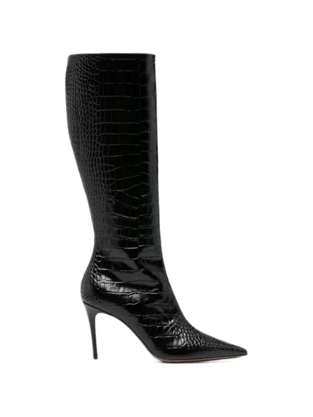 Botine Paris Texas negru