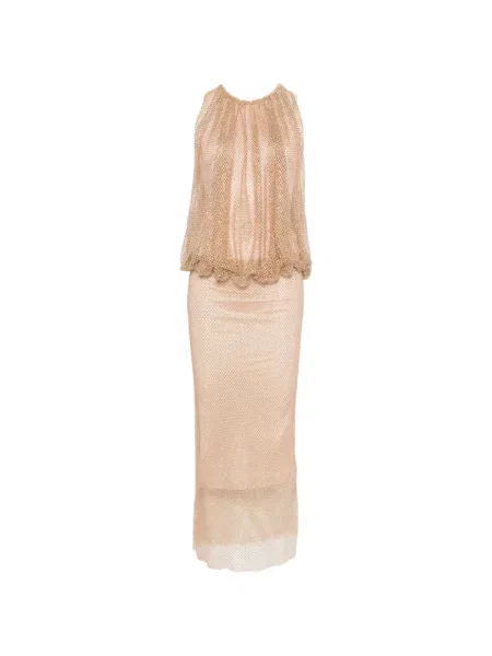 Rochie midi Sportmax de cristal până la genunchi de costum