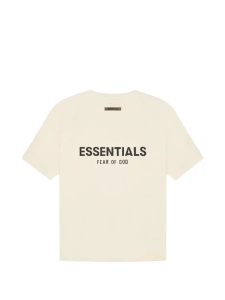Тениска Fear Of God Essentials с принт
