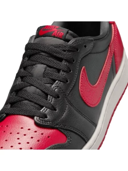 Retro tenisky Nike červená