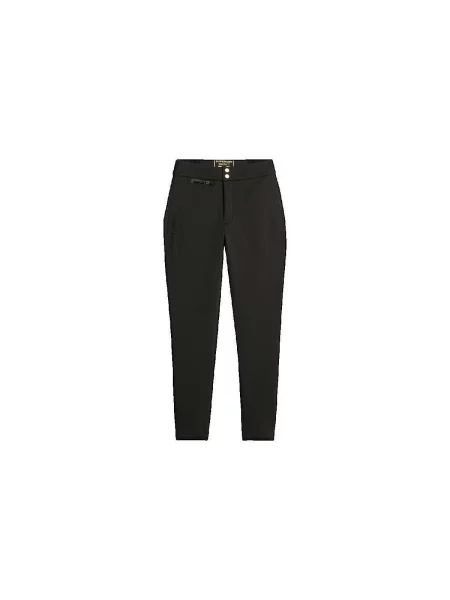 Pantaloni de schi Superdry negru