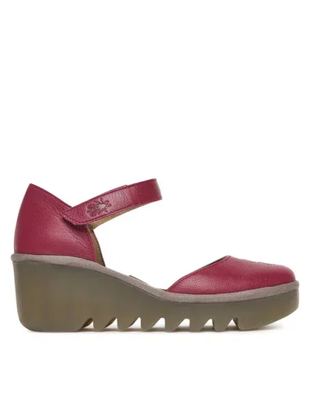 Fly London Туфлі Bisofly фіолетовий