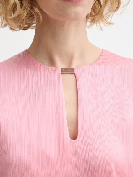 Calvin Klein női blúz rózsaszín