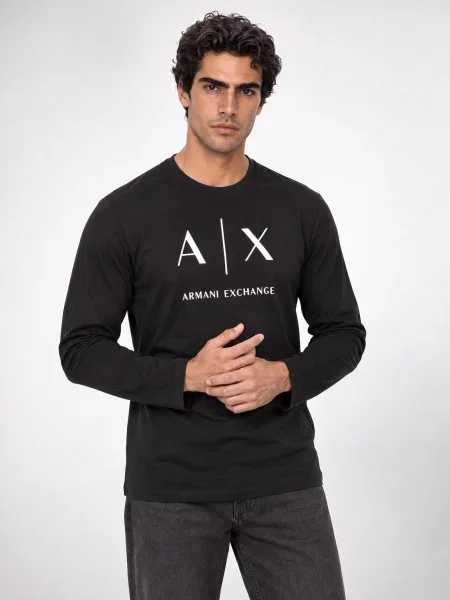 Tricou Armani negru