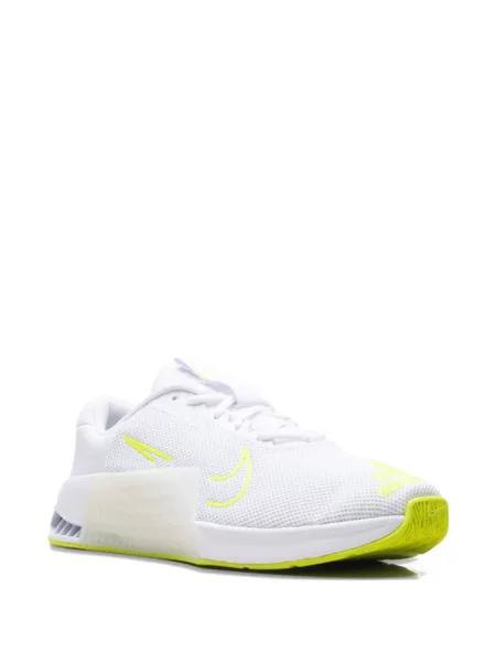 Sneakerși Nike Air Zoom cu șireturi din dantelă alergare alb