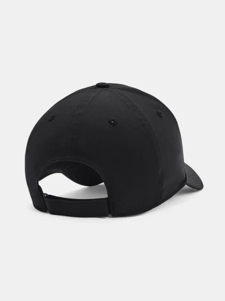 Шапка Under Armour с апликация черно