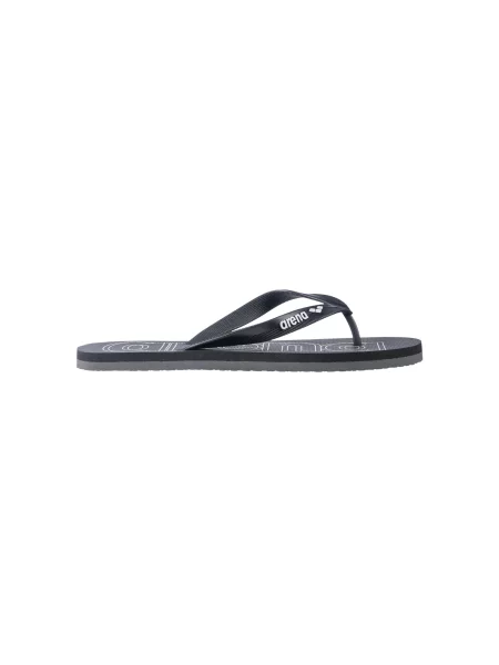 Japonki Arena Arena Flip Flop czarne
