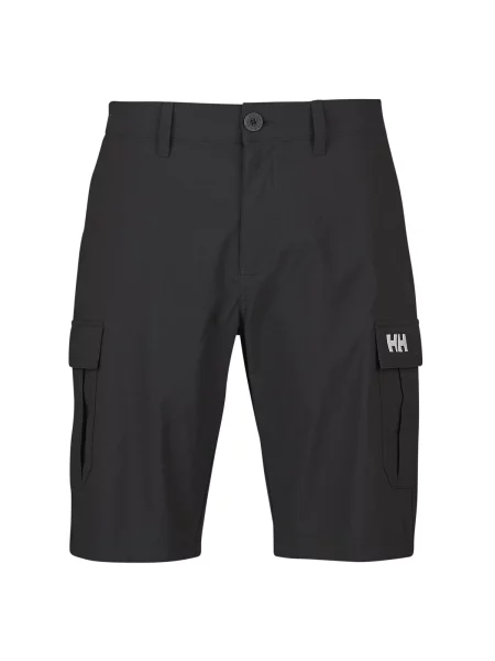 Bermuda kratke hlače Helly Hansen črna