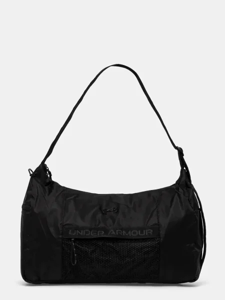 Športna torba Under Armour Studio Slouchy L črna