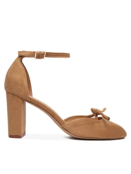 JENNY Pantofi pumps bej