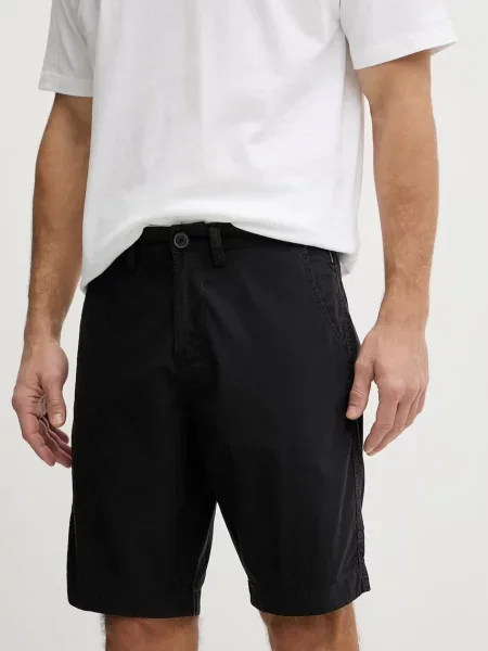 Spodenki Napapijri Nakuru 6 black czarne
