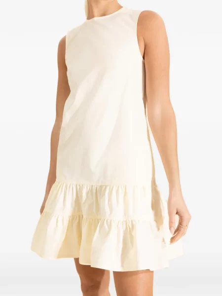 Rochie mini Ulla Johnson cu volane
