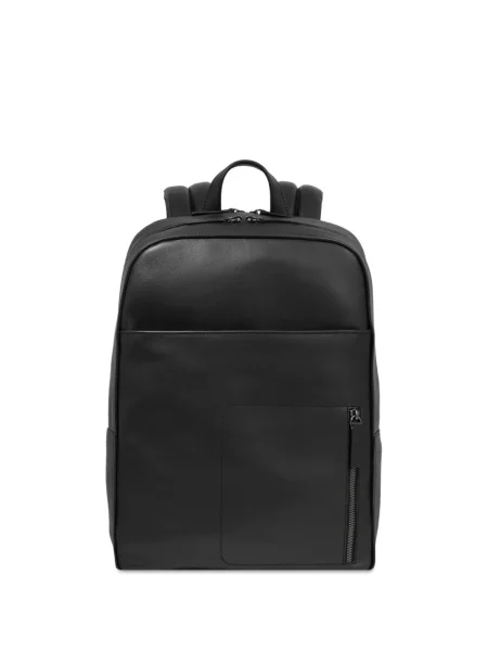 Rucsac Lancel din piele negru