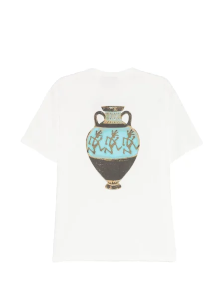 Tricou Gramicci alb