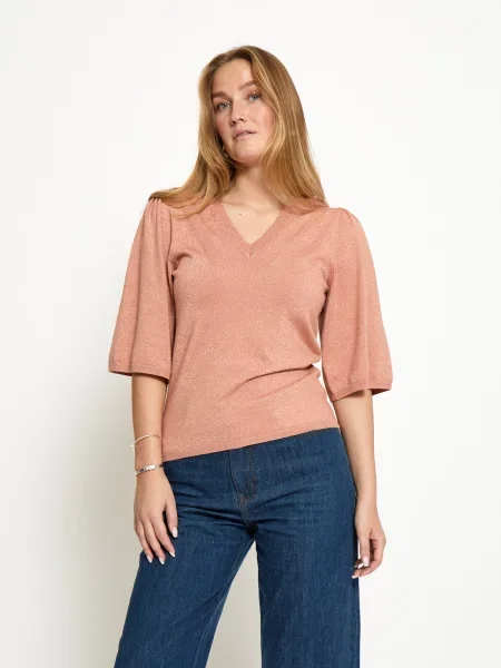 Peppercorn Tricou Glenda' bej