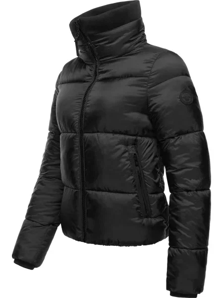 NAVAHOO Geacă de iarnă Sternschnüppchen' negru