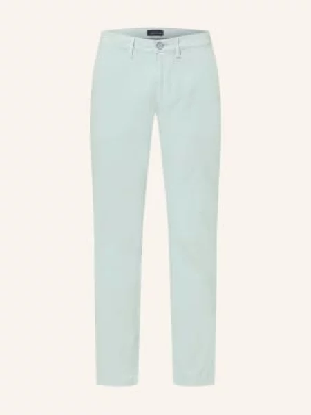 Chinos Strokesman's zelené