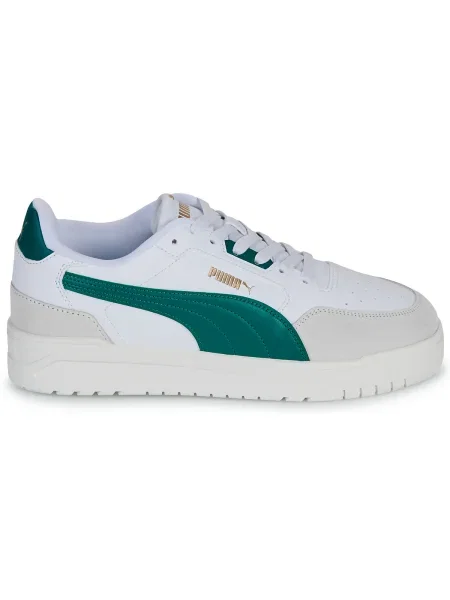 Pantofi Puma alb