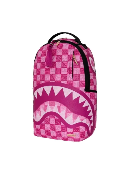 Sprayground rucsac roz
