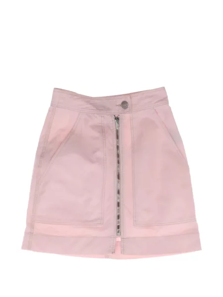 Mini fusta mini Isabel Marant mini roz