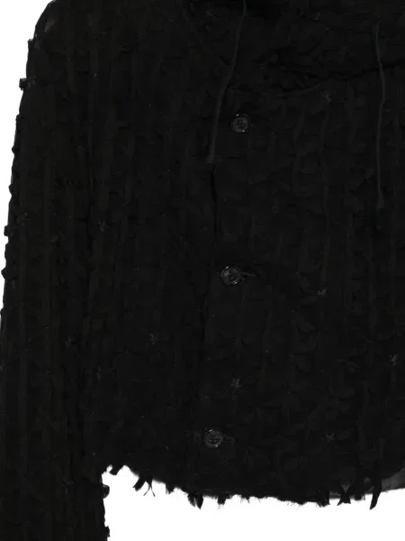 Geacă Comme Des Garçons negru