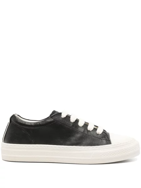 Sneakerși Moma negru