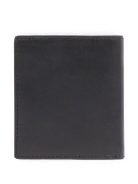 Portofel Piquadro cu autograf negru