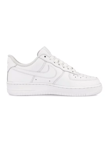 Sneakersy Nike Air Force 1 skórzane białe