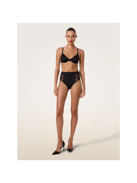 Biustonosz Wolford czarny
