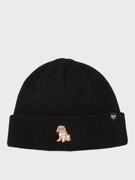 Шапка 47 Brand чорна