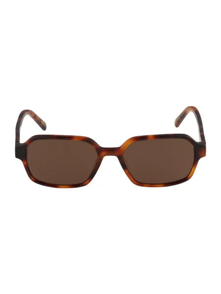 Corlin Ochelari de soare Alex Tortoise ciocolatiu / coniac maro