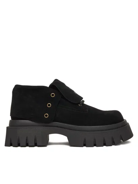Steve Madden Черевики туристичні Parkview чорний