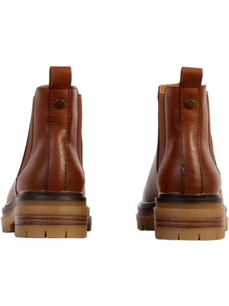 Pantofi The Divine Factory maro