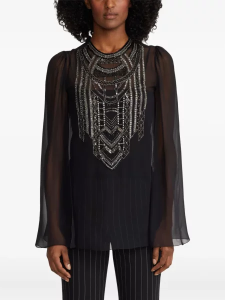 Top Ralph Lauren Collection negru