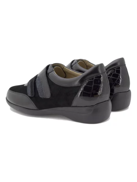 Pantofi Piesanto negru