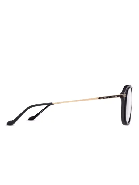 Ochelari de soare aviator Matsuda negru