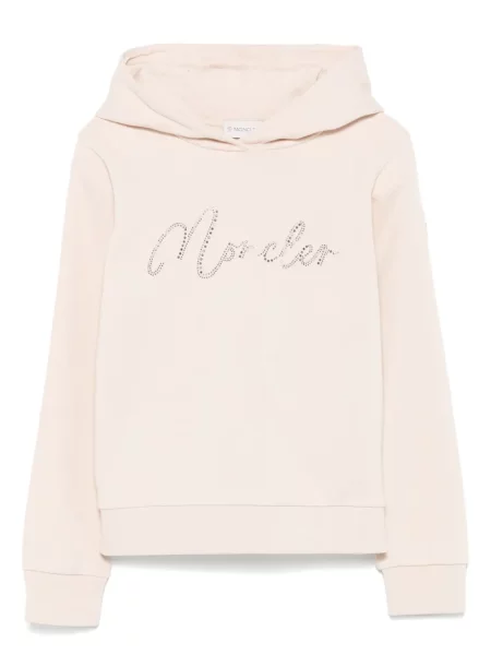 Bluza z kapturem dziecięca Moncler Enfant