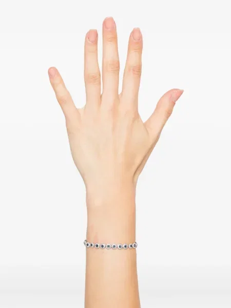 Brăţară Swarovski argintiu