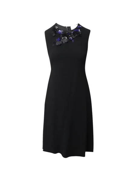 Rochie fără mâneci 3.1 Phillip Lim fără mâneci de costum negru