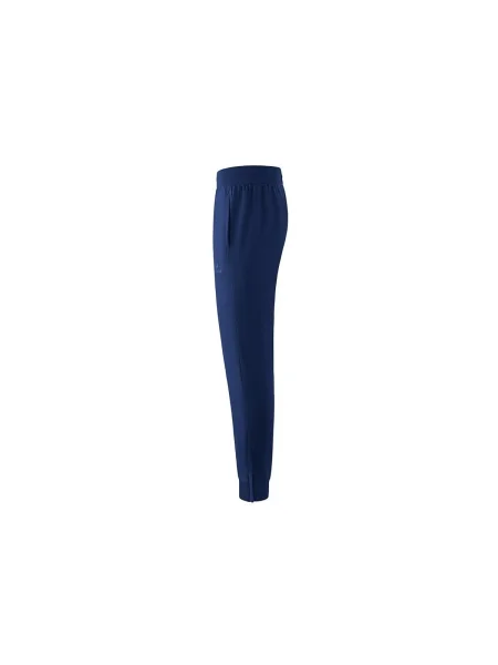Pantaloni Erima albastru