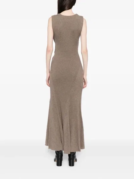 Rochie Yehuafan din cașmir de costum