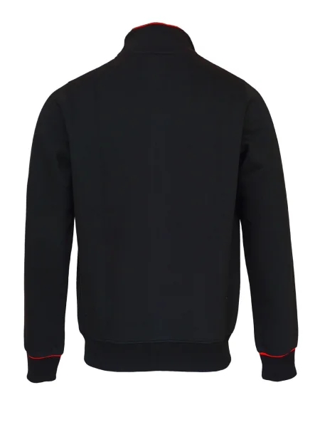 U.S. POLO ASSN. Tréning dzseki királykék / piros / fekete fehér