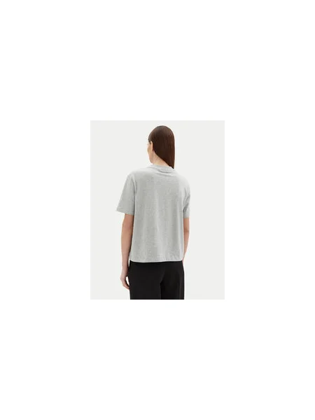 Tommy Hilfiger Póló Relaxed Fit szürke